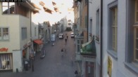 Archiv Foto Webcam Schaffhausen: Blick in die Vordergasse 06:00