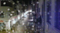 Archiv Foto Webcam Schaffhausen: Blick in die Vordergasse 23:00
