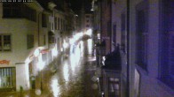 Archiv Foto Webcam Schaffhausen: Blick in die Vordergasse 01:00