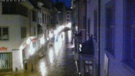 Archiv Foto Webcam Schaffhausen: Blick in die Vordergasse 03:00