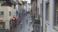Archiv Foto Webcam Schaffhausen: Blick in die Vordergasse 11:00