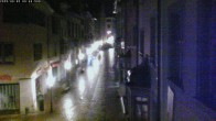 Archiv Foto Webcam Schaffhausen: Blick in die Vordergasse 23:00