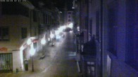 Archiv Foto Webcam Schaffhausen: Blick in die Vordergasse 01:00
