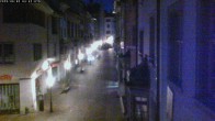 Archiv Foto Webcam Schaffhausen: Blick in die Vordergasse 03:00