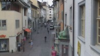 Archiv Foto Webcam Schaffhausen: Blick in die Vordergasse 07:00