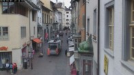 Archiv Foto Webcam Schaffhausen: Blick in die Vordergasse 09:00