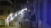 Archiv Foto Webcam Schaffhausen: Blick in die Vordergasse 01:00