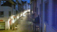 Archiv Foto Webcam Schaffhausen: Blick in die Vordergasse 03:00