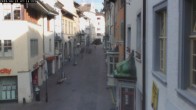Archiv Foto Webcam Schaffhausen: Blick in die Vordergasse 06:00
