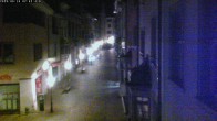 Archiv Foto Webcam Schaffhausen: Blick in die Vordergasse 01:00