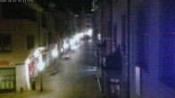 Archiv Foto Webcam Schaffhausen: Blick in die Vordergasse 01:00
