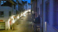 Archiv Foto Webcam Schaffhausen: Blick in die Vordergasse 03:00