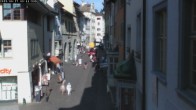 Archiv Foto Webcam Schaffhausen: Blick in die Vordergasse 07:00