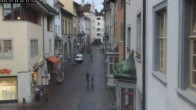 Archiv Foto Webcam Schaffhausen: Blick in die Vordergasse 05:00