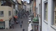 Archiv Foto Webcam Schaffhausen: Blick in die Vordergasse 11:00