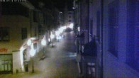 Archiv Foto Webcam Schaffhausen: Blick in die Vordergasse 01:00