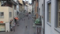 Archiv Foto Webcam Schaffhausen: Blick in die Vordergasse 06:00