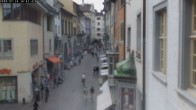 Archiv Foto Webcam Schaffhausen: Blick in die Vordergasse 15:00