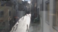 Archiv Foto Webcam Schaffhausen: Blick in die Vordergasse 17:00