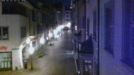 Archiv Foto Webcam Schaffhausen: Blick in die Vordergasse 03:00