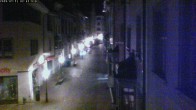 Archiv Foto Webcam Schaffhausen: Blick in die Vordergasse 01:00