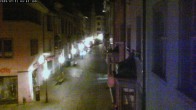 Archiv Foto Webcam Schaffhausen: Blick in die Vordergasse 03:00