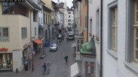 Archiv Foto Webcam Schaffhausen: Blick in die Vordergasse 07:00