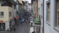 Archiv Foto Webcam Schaffhausen: Blick in die Vordergasse 09:00
