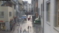 Archiv Foto Webcam Schaffhausen: Blick in die Vordergasse 17:00