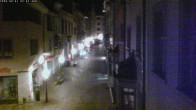 Archiv Foto Webcam Schaffhausen: Blick in die Vordergasse 01:00