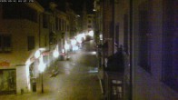 Archiv Foto Webcam Schaffhausen: Blick in die Vordergasse 03:00