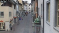 Archiv Foto Webcam Schaffhausen: Blick in die Vordergasse 06:00