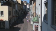 Archiv Foto Webcam Schaffhausen: Blick in die Vordergasse 09:00
