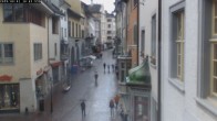 Archiv Foto Webcam Schaffhausen: Blick in die Vordergasse 15:00