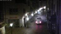 Archiv Foto Webcam Schaffhausen: Blick in die Vordergasse 23:00