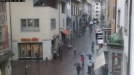 Archiv Foto Webcam Schaffhausen: Blick in die Vordergasse 06:00
