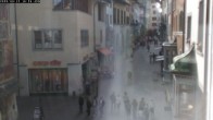 Archiv Foto Webcam Schaffhausen: Blick in die Vordergasse 15:00
