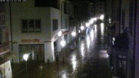 Archiv Foto Webcam Schaffhausen: Blick in die Vordergasse 02:00