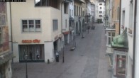 Archiv Foto Webcam Schaffhausen: Blick in die Vordergasse 09:00