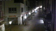 Archiv Foto Webcam Schaffhausen: Blick in die Vordergasse 23:00