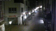 Archiv Foto Webcam Schaffhausen: Blick in die Vordergasse 01:00