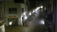 Archiv Foto Webcam Schaffhausen: Blick in die Vordergasse 03:00