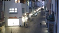 Archiv Foto Webcam Schaffhausen: Blick in die Vordergasse 05:00