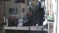 Archiv Foto Webcam Schaffhausen: Blick in die Vordergasse 11:00