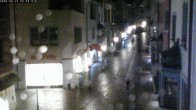 Archiv Foto Webcam Schaffhausen: Blick in die Vordergasse 19:00