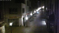 Archiv Foto Webcam Schaffhausen: Blick in die Vordergasse 23:00