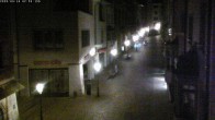 Archiv Foto Webcam Schaffhausen: Blick in die Vordergasse 01:00