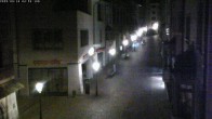Archiv Foto Webcam Schaffhausen: Blick in die Vordergasse 03:00