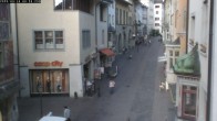 Archiv Foto Webcam Schaffhausen: Blick in die Vordergasse 07:00