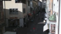 Archiv Foto Webcam Schaffhausen: Blick in die Vordergasse 09:00